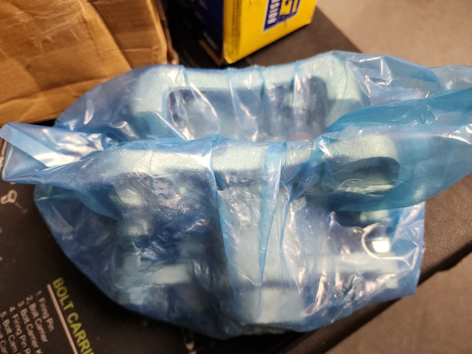 Rear Brake Caliper Drivers Side For 2011 Lexus RX350 3.5L V6 #18FR12482N  New - Image 4 of 4