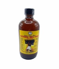 African Indian Herbs Organic Natural Men Tonic African Bitters - 8 Ounces