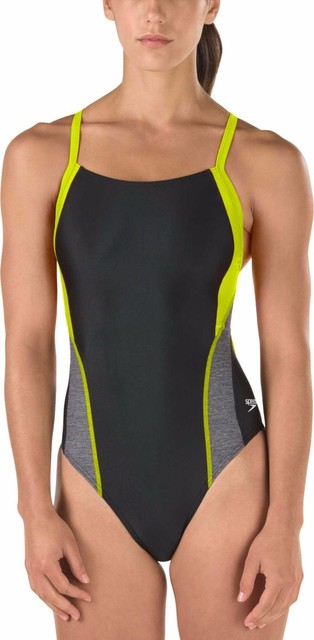 speedo women's relaunch flyback swimsuit