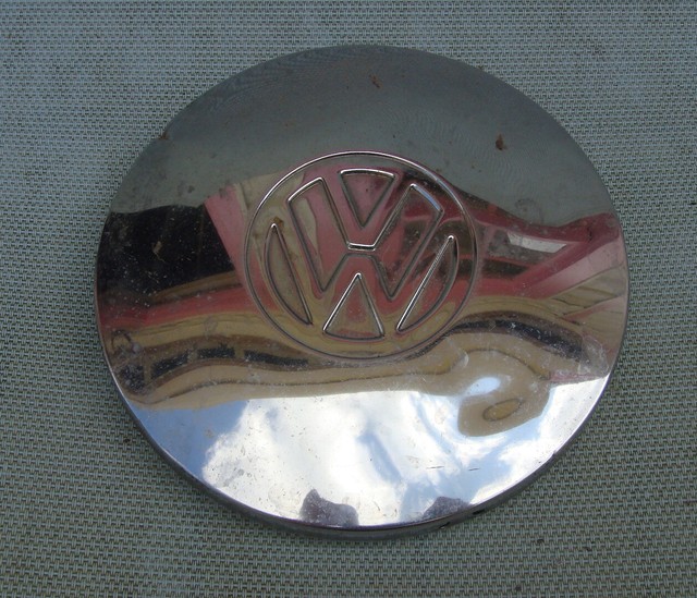 Vintage VW Volkswagen Hubcap Wheel Cover 6" eBay