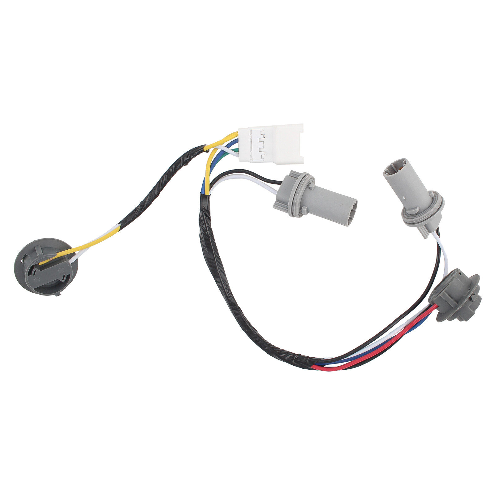 92450-3Q000 Tail Light Wiring Harness For Hyundai Sonata 2011-2014 With Bulbs