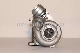 Instandgesetzter Garett Turbolader Mercedes E/M-Klasse 270 CDI 709837