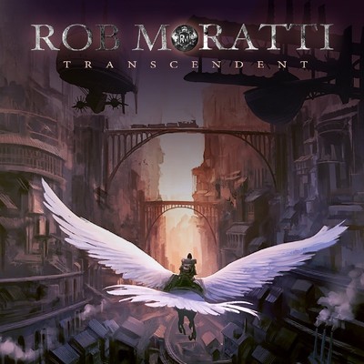ROB MORATTI - TRANSCENDENT   CD NEU 