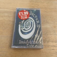 SPIN DOCTORS '' HOMEBELLY GROOVE '' CASSETTE NEW/SEALED