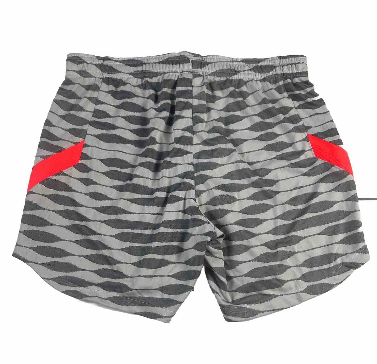 nike strike shorts grey
