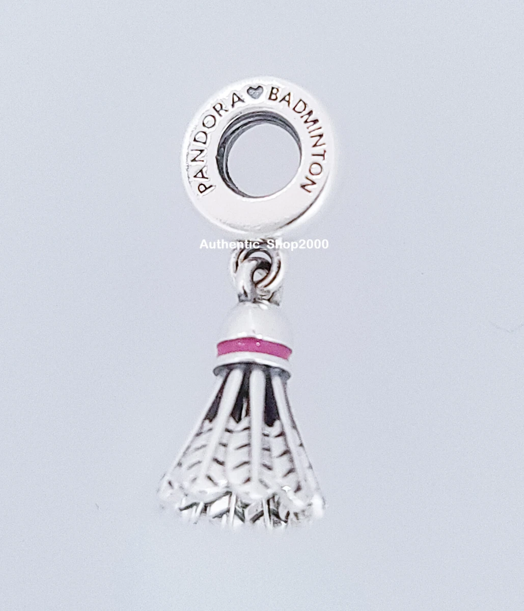 Pandora badminton best sale charm