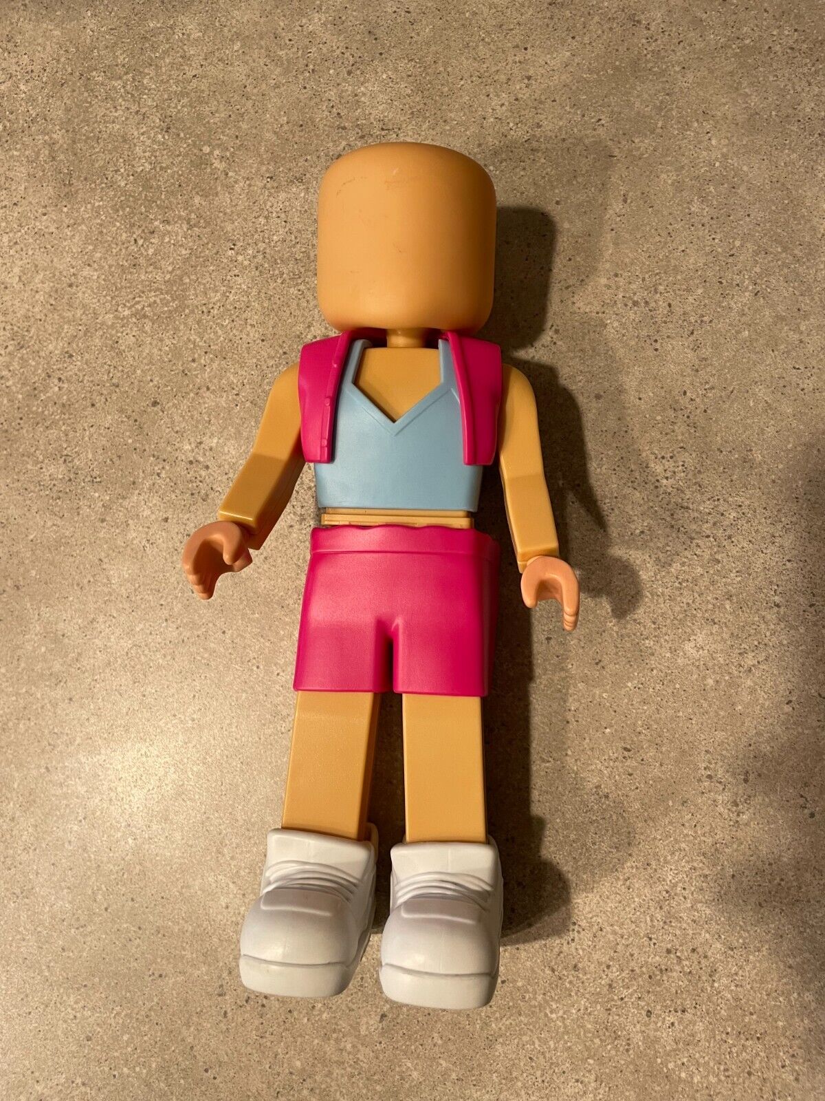 2021 Wow Wee Roblox Female Faceless Figure Nice Shape