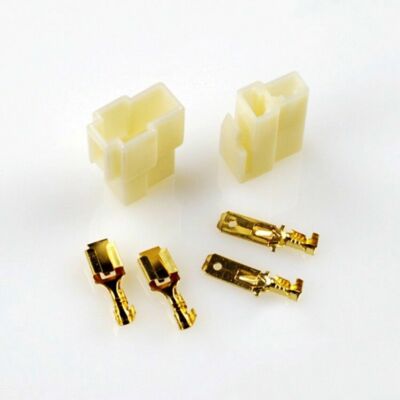 5PCS T type power socket plug connector power cable DIY ham radio | eBay