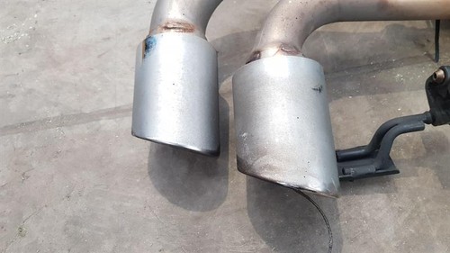 2018 On 952 ALFA ROMEO GIULIA REAR EXHAUST SILENCER 2.9 V6 PETROL 50552981 - Picture 3 of 23