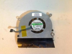 Lüfter Kühler Fan Links (L) Ventilator MacBook Pro A1260 15" -3