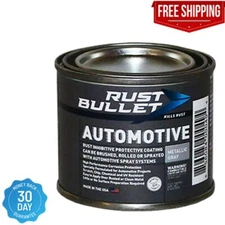 RUST BULLET - Automotive Rust Inhibitor Paint - Rust Preventive Protective Coati