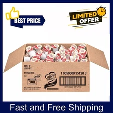 Nestle Coffee mate Coffee Creamer, Original, Liquid Creamer Singles, Box of 180.