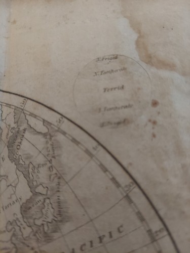 1812 A New & Easy System Of Geography & Popular Astronomy - With Foldouts - 第 11/13 張圖片