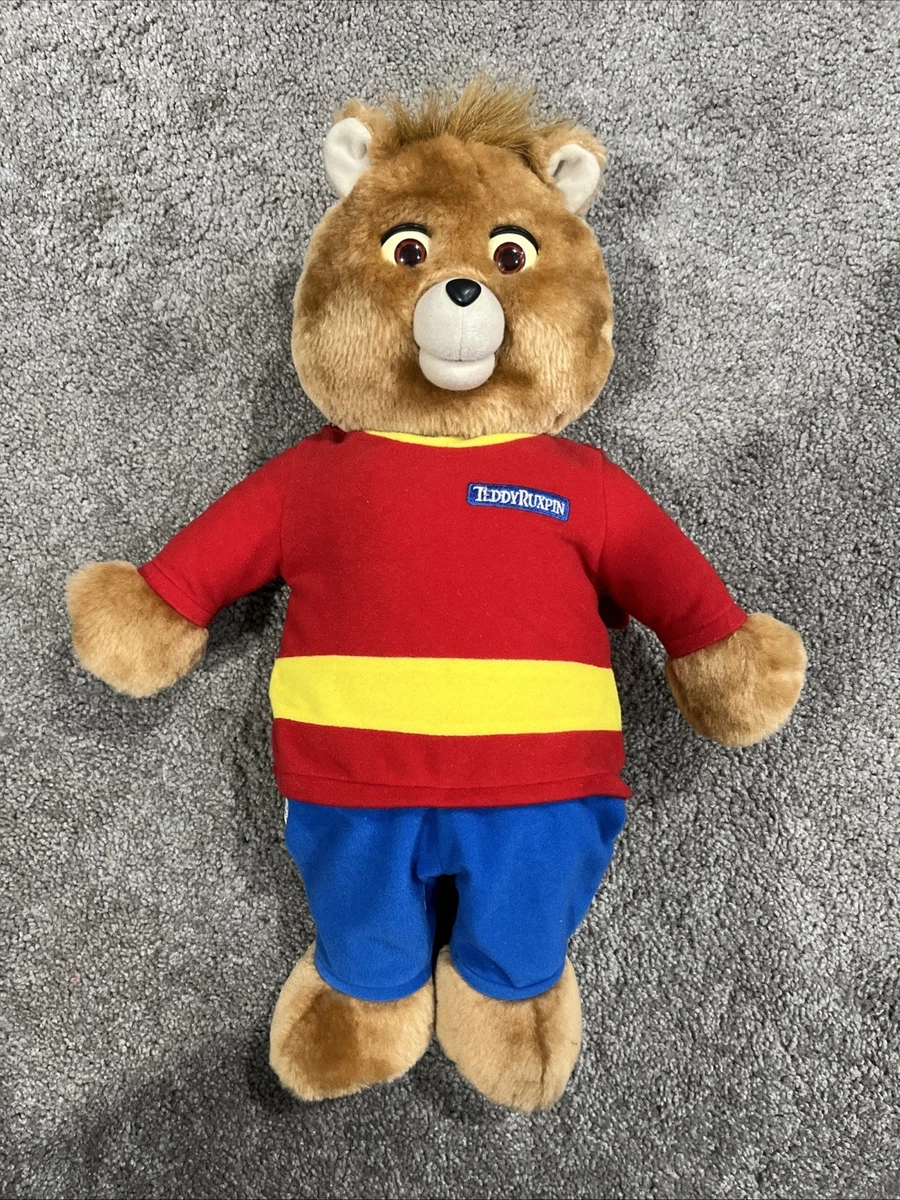Interactive Teddy Ruxpin Bears for sale | eBay
