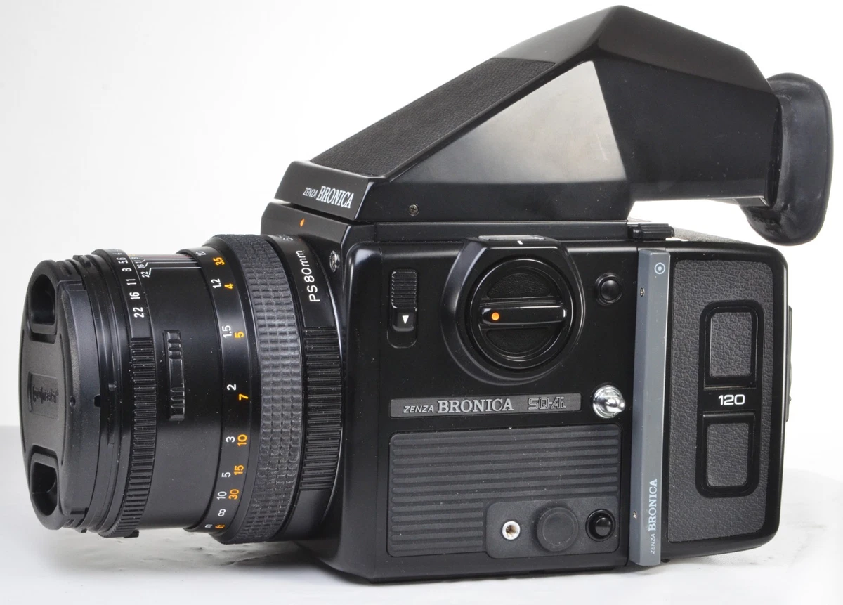 Bronica Sq Ai for sale - eBay