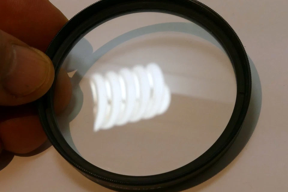 Tiffen Haze-1  UV 62mm Lens Filter made in USA - Image 4 of 4