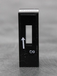 Hellma Absorption Cuvette QS 2mm Quartz Flow-Through Cell