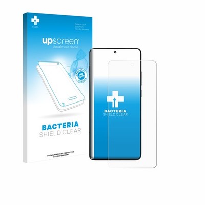upscreen Schutzfolie für Motorola Moto X70 Air Anti-Bakteriell Displayfolie