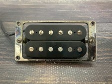 DiMarzio DP155 TONE ZONE Humbucker Pickup Black F Space #2