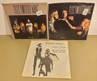 LOT OF 3 VINTAGE VINYL FLEETWOOD MAC 45s ALL ORIGINAL SLEEVES GYPSY HOLD ON +