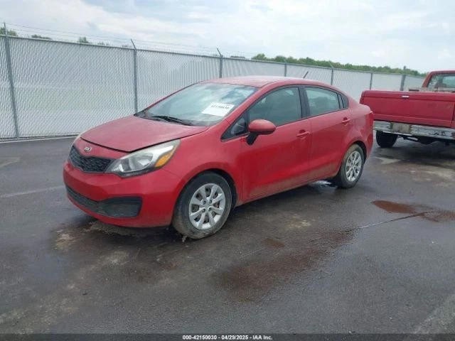 Conjunto de bomba de combustível KIA RIO 2012-2015 FWD 1,60L usado 104K milhas 323-59422 - Imagem 2 de 4