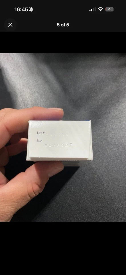 Solução enzimática otic cães e gatos 1% hidrocortisona alívio da coceira no ouvido 1,25 oz-2027 - Imagem 2 de 2