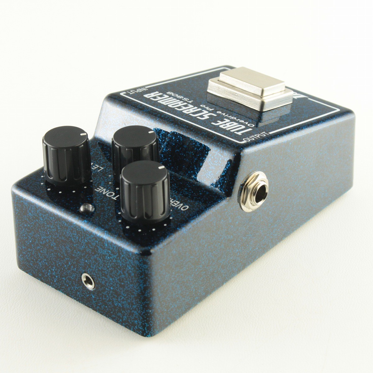 Ibanez TS808 45th Anniversary Overdrive Pedal Used Limited Ibanez TS808 45th Anniversary Overdrive Pedal Used Limited