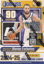 2024-25 Panini Donruss Basketball Cards #1-250 complete your set! Pick your card