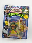 TMNT Ninja Turtles RAPHAEL MOVIE STAR 1991 Vintage MOC Playmates Unpunched