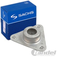 Sachs Domlager Vorderachse Links Vorderachse Rechts Passend FÜR Renault Captur