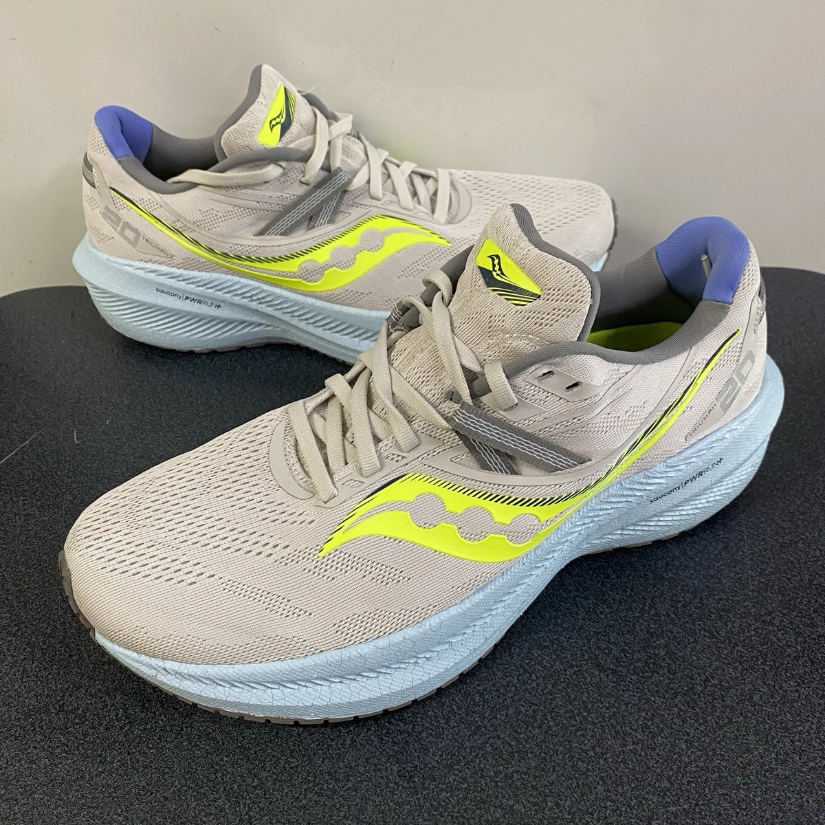 Saucony Triumph 20 Blue for sale | eBay