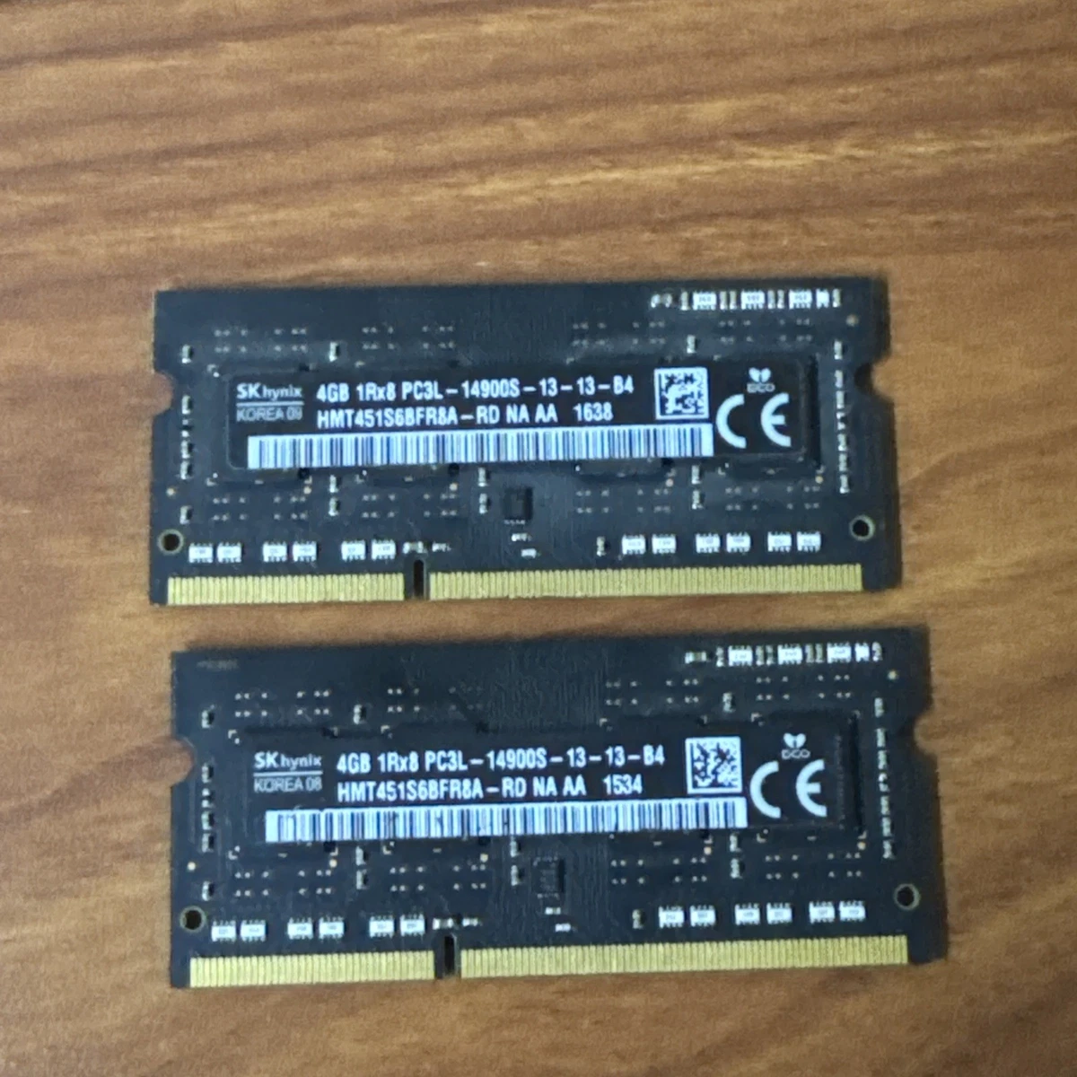 SK hynix DDR3 SDRAM Computer Memory (RAM) for sale | eBay