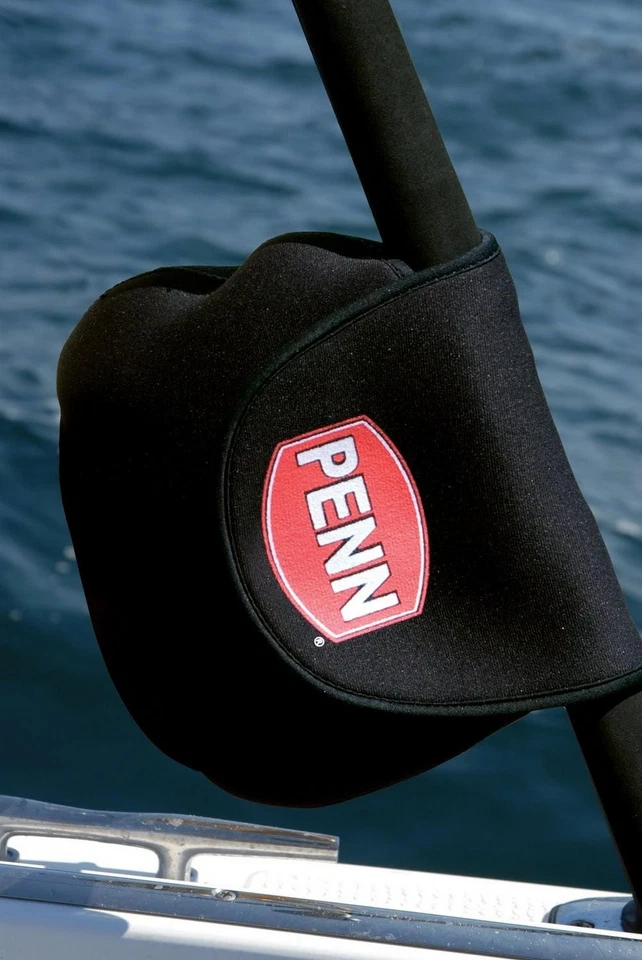 Penn Neoprene Spinning Reel Covers (Fits Battle and Slammer) [S - XL] - Image 3 of 3
