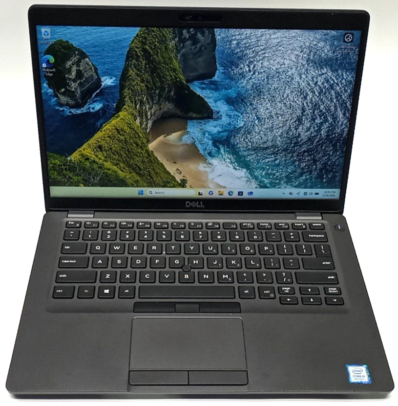 Dell Intel Core i5 8th Gen. PC Laptops & Netbooks 256 GB SSD