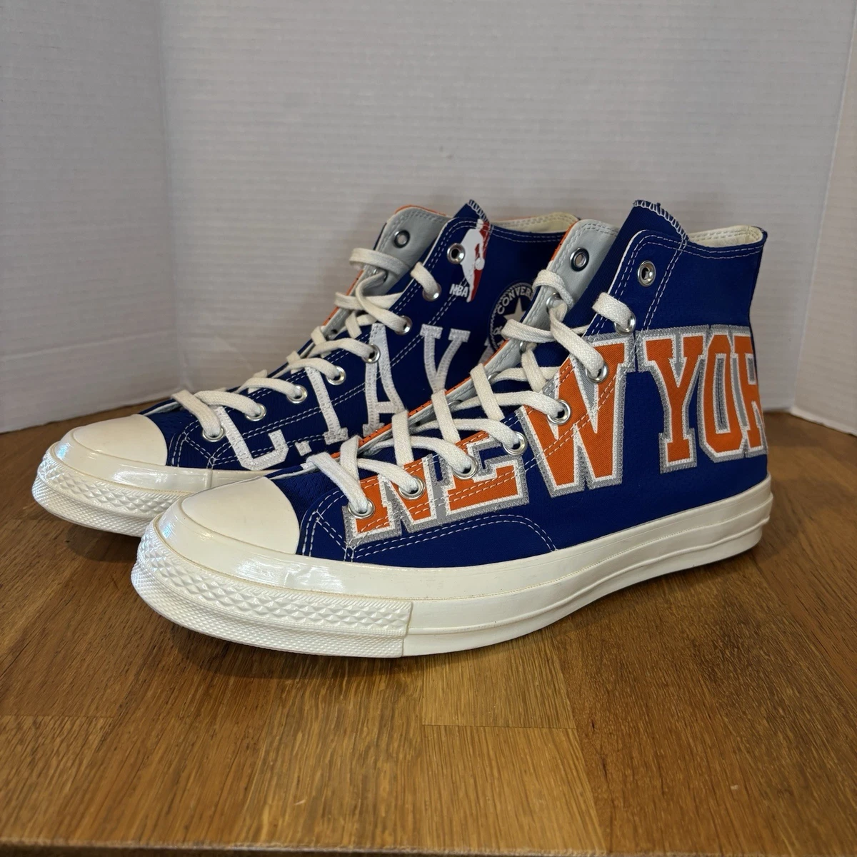 Converse Chuck Taylor All Star SE High New York Knicks for Sale