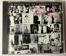 The Rolling Stones- Exile On Main Street CD ( 2 Record Set-1 CD) B1