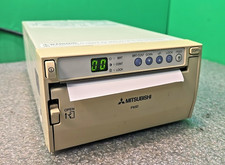 MITSUBISHI ELECTRIC P93DW DIGITAL MONOCHROME PRINTER P93D | WARRANTY