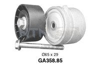 SNR Spannrolle, Keilrippenriemen GA358.85 FüR Alfa Romeo Passend FüR Fiat