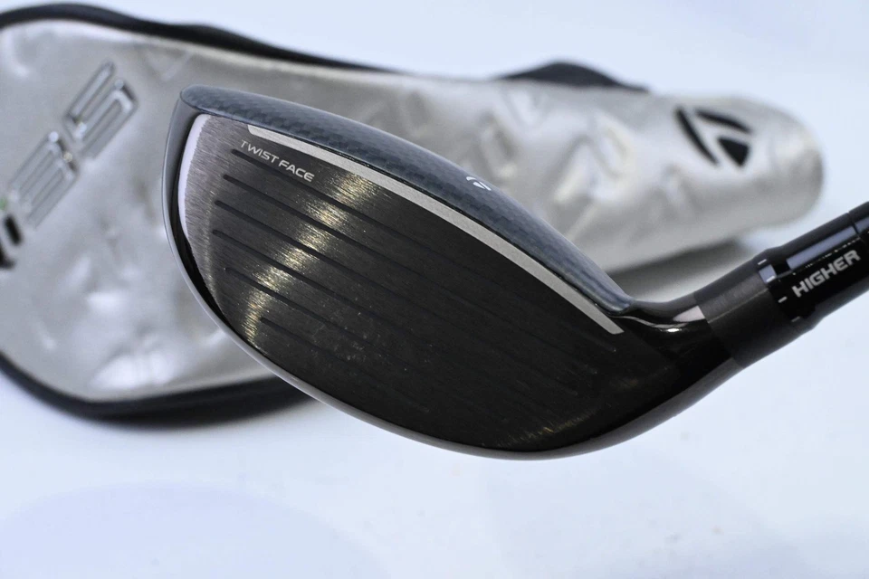 Taylormade Qi35 Tour #5 Wood / 18 Degree / Stiff Flex Kai'Li Blue 75 Shaft - Image 4 of 4