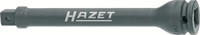 Hazet Schlag-, Maschinenschrauber VerläNgerung 3/8 Zoll (10 Mm) 8805S-3 ∙
