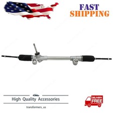 Manual Steering Rack Pinion Standard Tall Pinion For 79-93 Ford Thunderbird