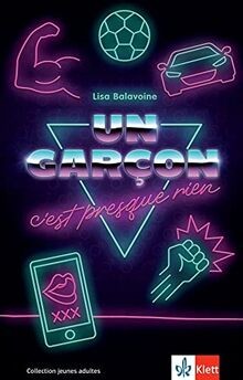 Un garçon c est presque rien (Collection jeunes adu... | Buch | Zustand sehr gut