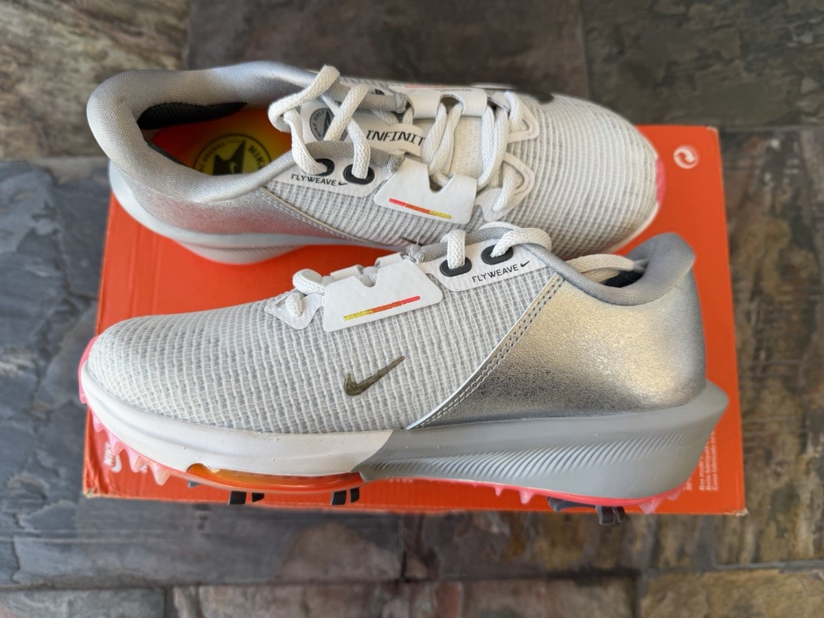Nike Air Zoom Infinity Tour 2 Golf \'US Open Pack\' HM9678-100 Multi Size Nike Infinity Tour 2 Golf US Open HM9678-100 main image 4