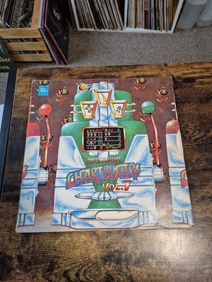 Motown Chartbusters Vol 7 - Tamla Motown - Gimmick Sleeve - 1st Press - 1972