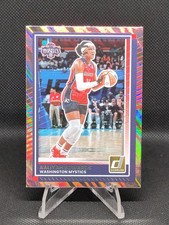 2025 Panini Donruss WNBA - Aaliyah Edwards #16 Lava