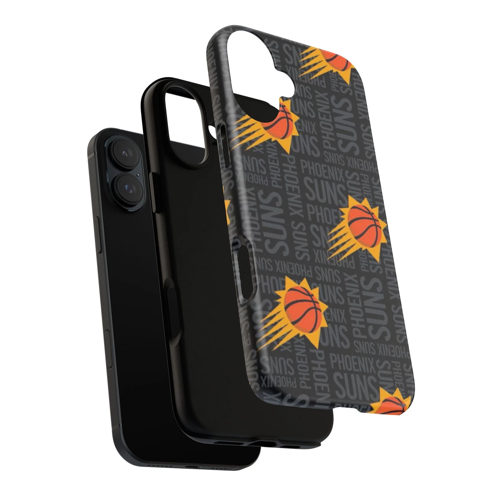 Phoenix Suns iPhone Cases