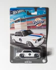 2024 HOT WHEELS 1:64 HW VINTAGE RACING CLUB SERIES 3/6 WHITE BMW 2002
