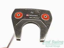 Odyssey O-Works Black 7S Putter Steel Left 35.25in