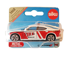 ✅  siku 1468 * US-Feuerwehr-Kommandowagen von 2011 in OVP * Dodge Charger * MOC