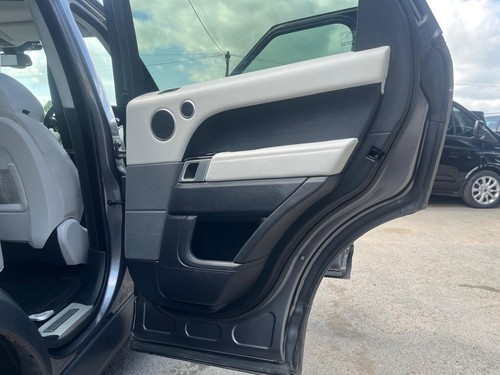 Land Rover Range Rover Sport 3.0 SDV6 HSE Dynamic 5dr Auto FSH 7 Seater 89,000 - Picture 21 of 24